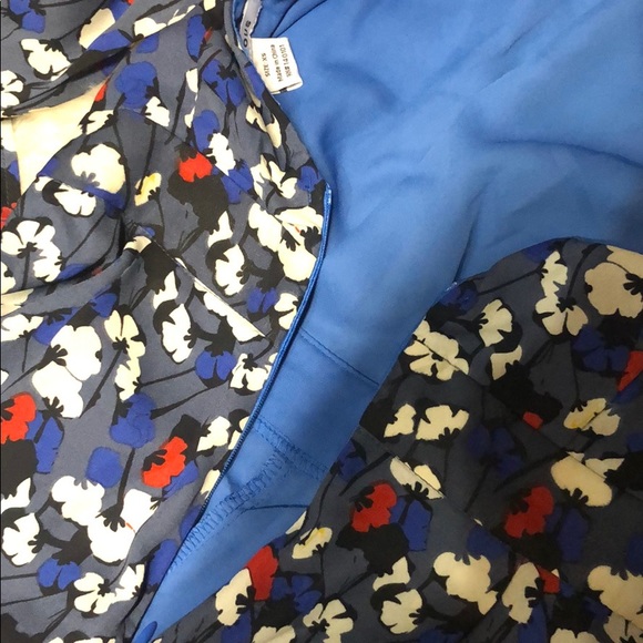 Glamorous Low Back Floral Romper - Picture 7 of 7